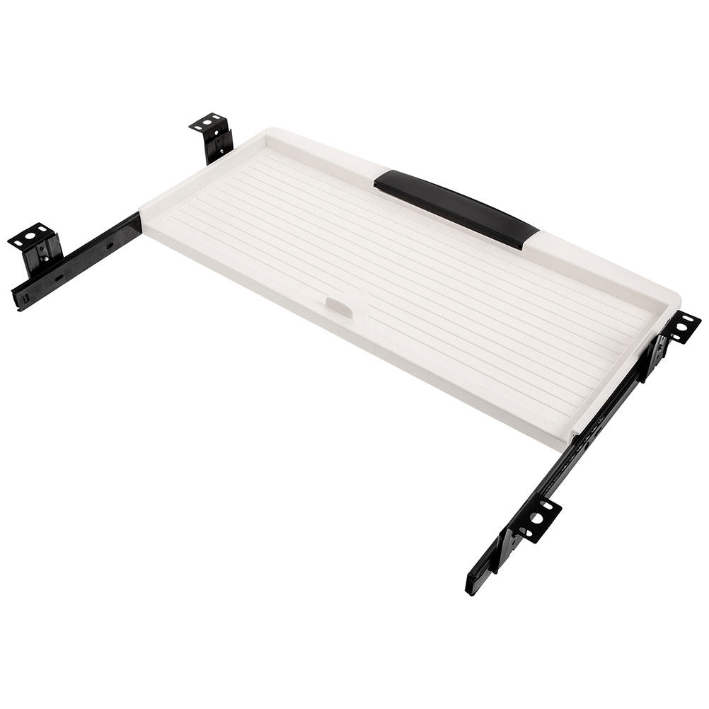 1 Set Premium-Schiebetastatura – Keyboard Tray Under Desk Bewertung und Preis