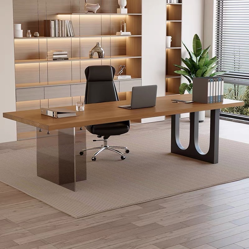 Italienischer Acryl-Schwebesch – Home Office In Living Room Bewertung und Preis