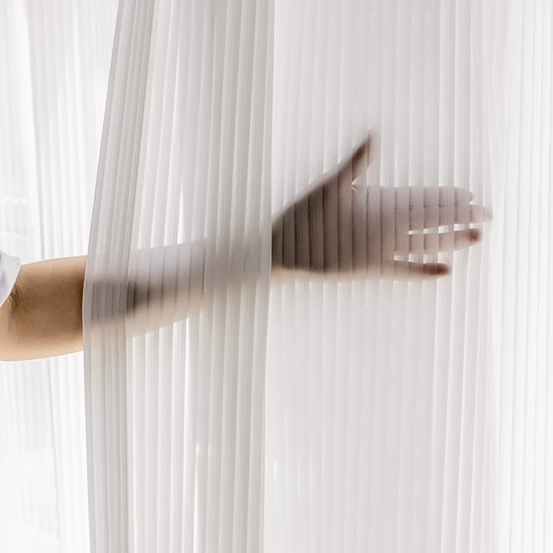 Modische weiße Fantasievorhäng – Home Office Ye Bewertung und Preis