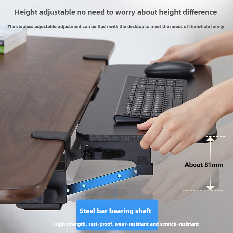Verstellbare Tastaturablage, o – Keyboard Tray Under Desk Bewertung und Preis