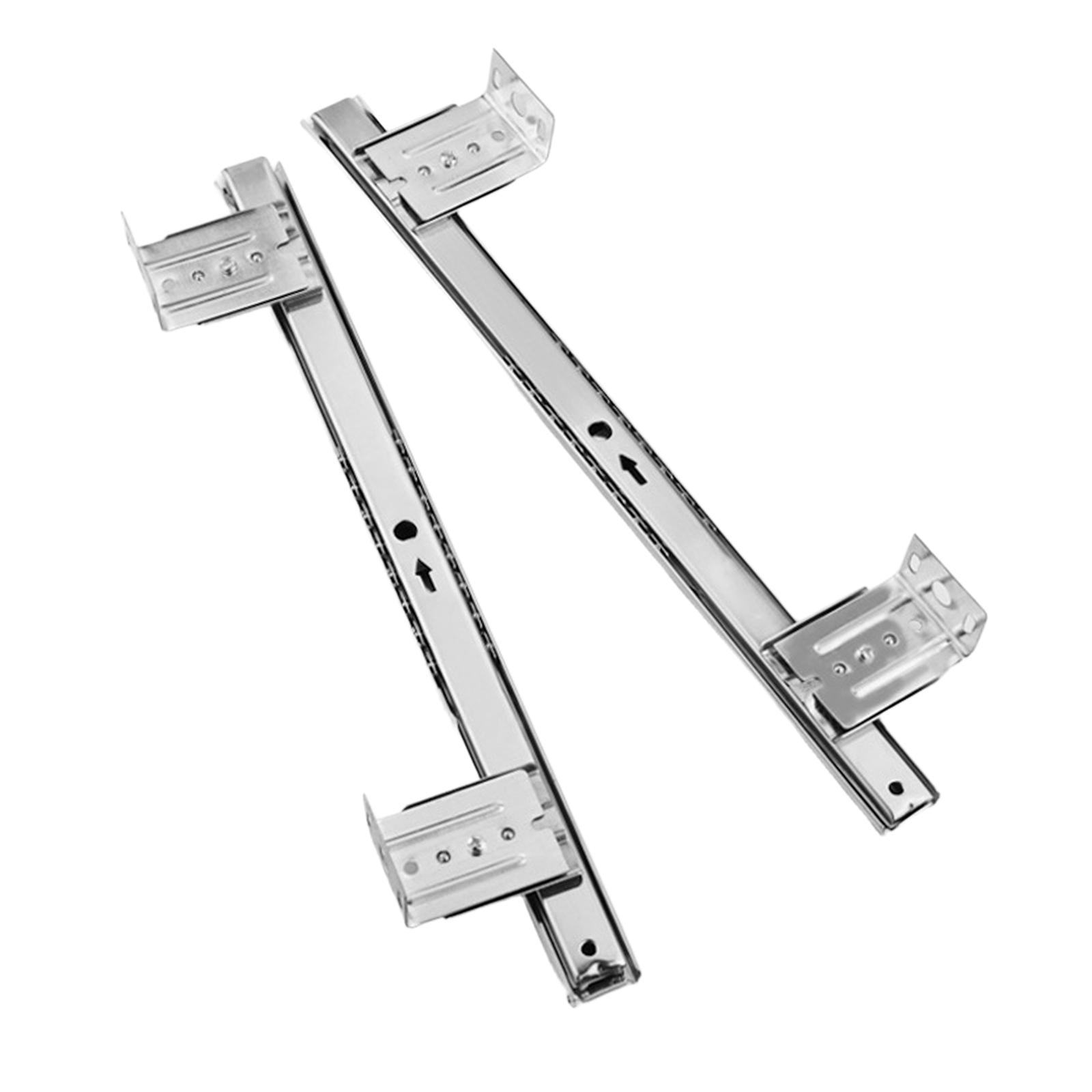 Tastaturauszug aus Metall für  – Keyboard Tray Under Desk Bewertung und Preis