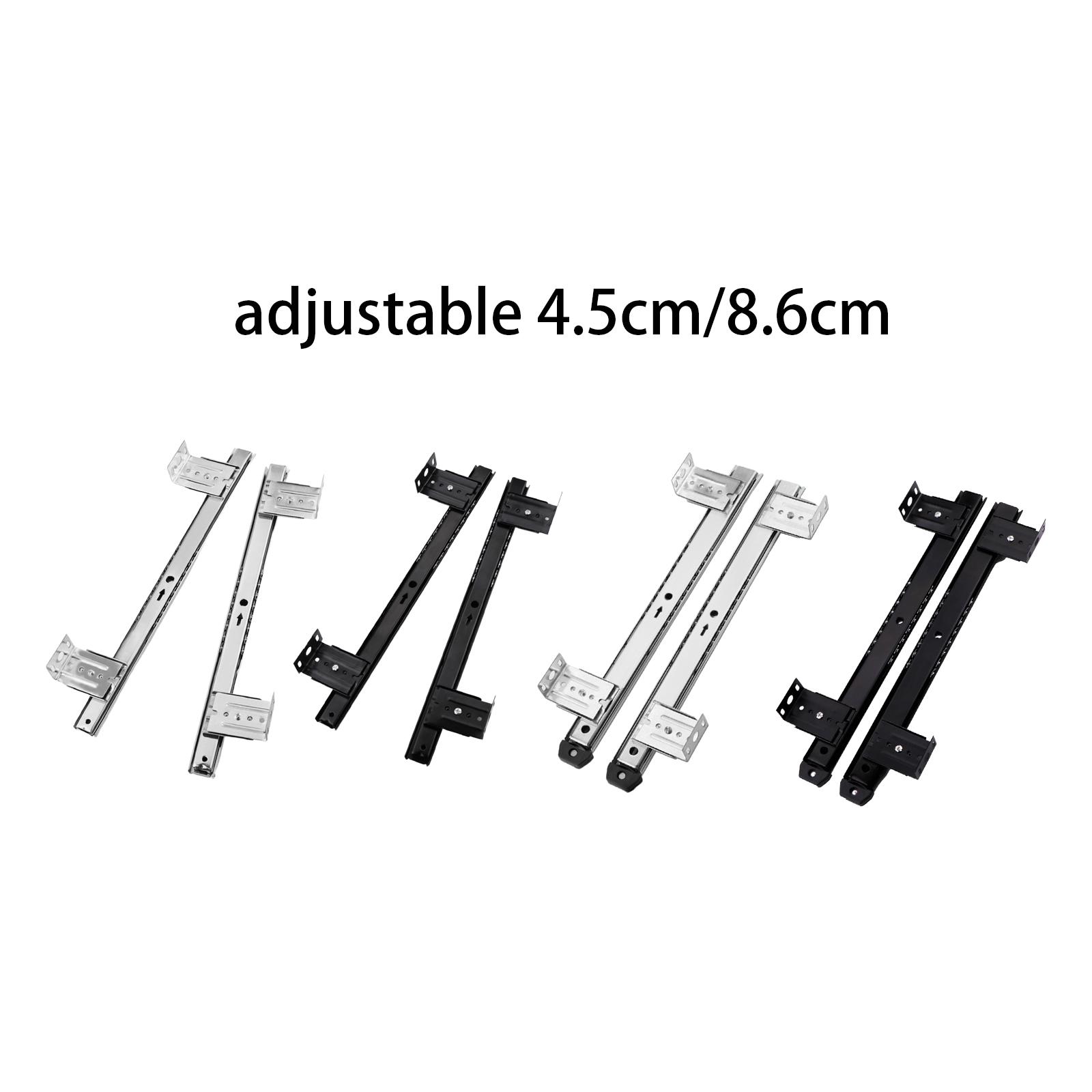 Tastaturauszug aus Metall für  – Keyboard Tray Under Desk Bewertung und Preis