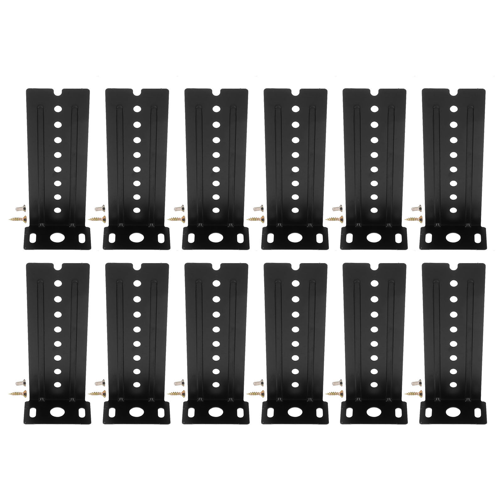 12 Stück Tastatur-Schiebehalte – Keyboard Tray Under Desk Bewertung und Preis