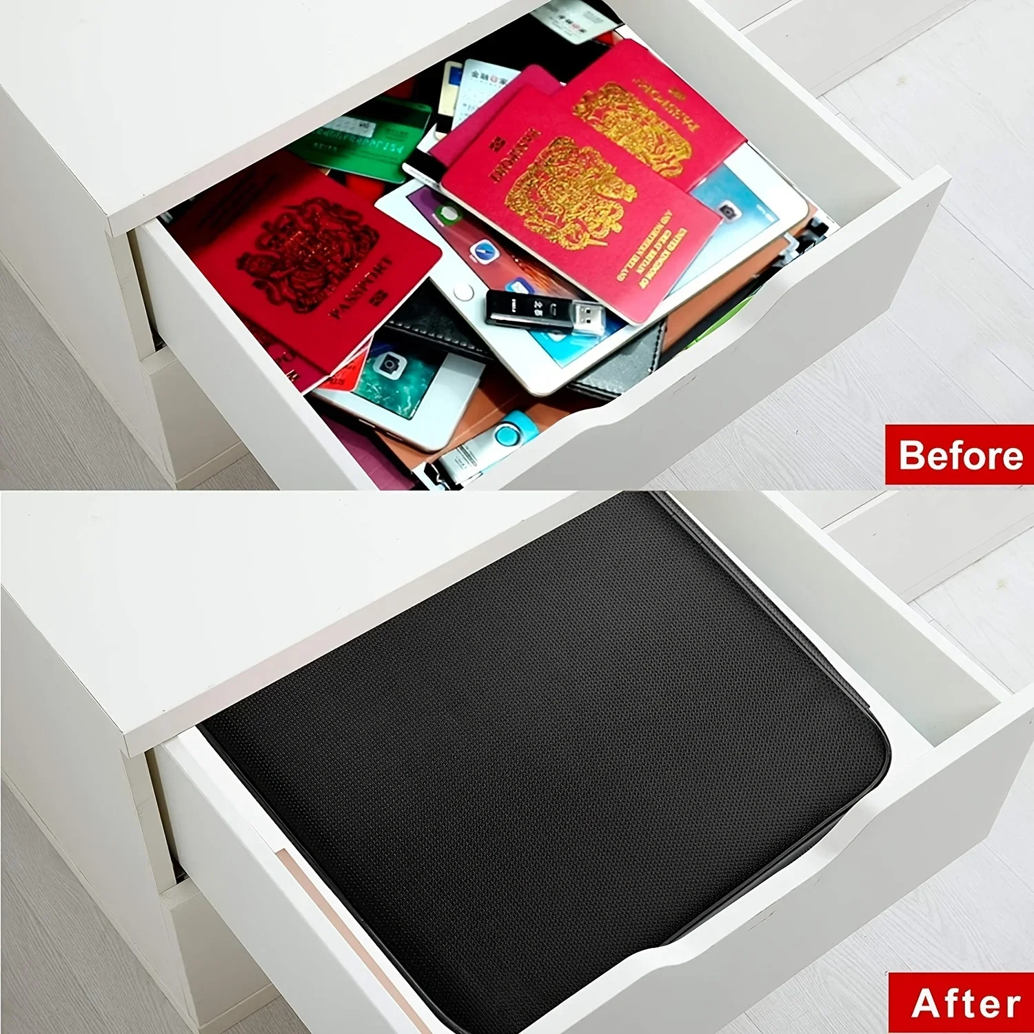Datei-Organizer-Taschen, Dokum – Home Office For Passport Bewertung und Preis
