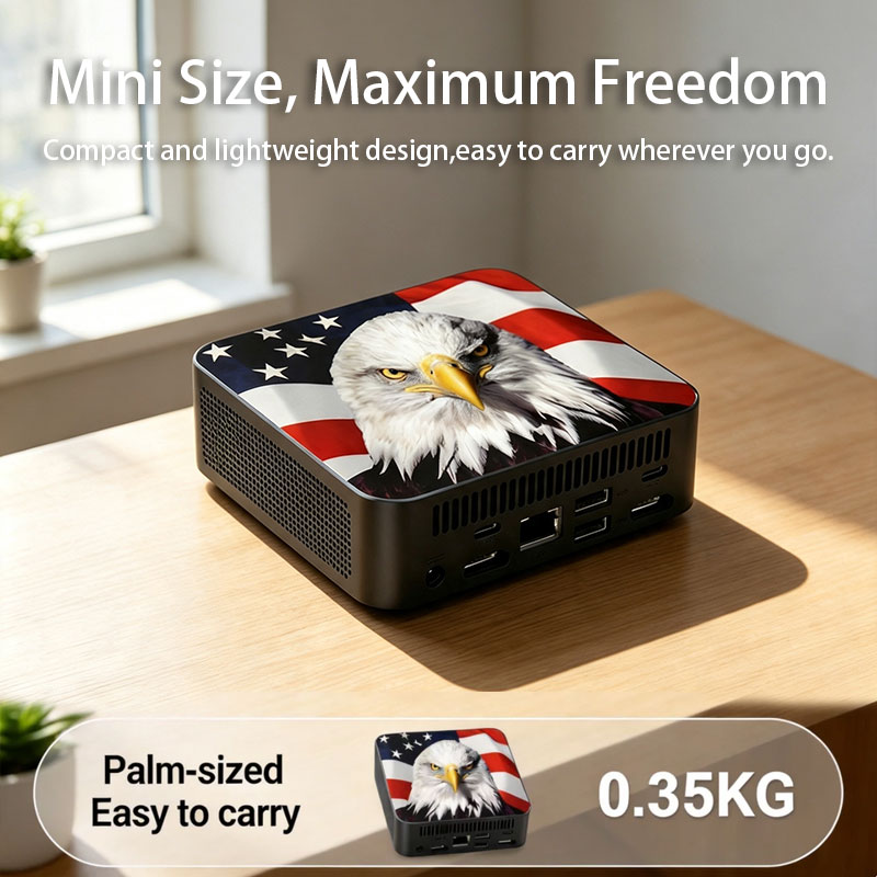 Neuer 2026 USA Kanada Flaggen  – Home Office Pc Bewertung und Preis