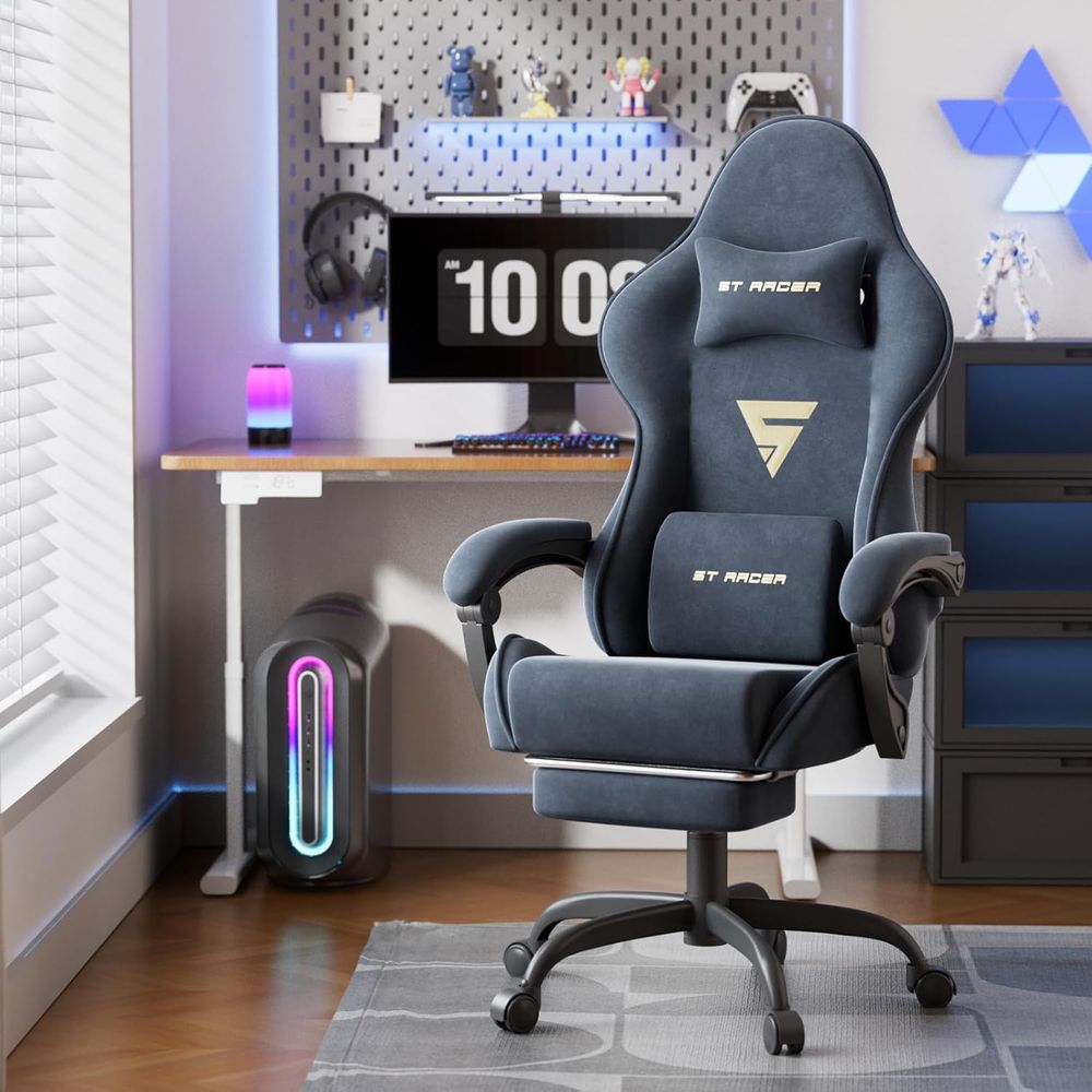 Ergonomischer Gaming-Stuhl mit – Ergonomic Office Chair Bewertung und Preis