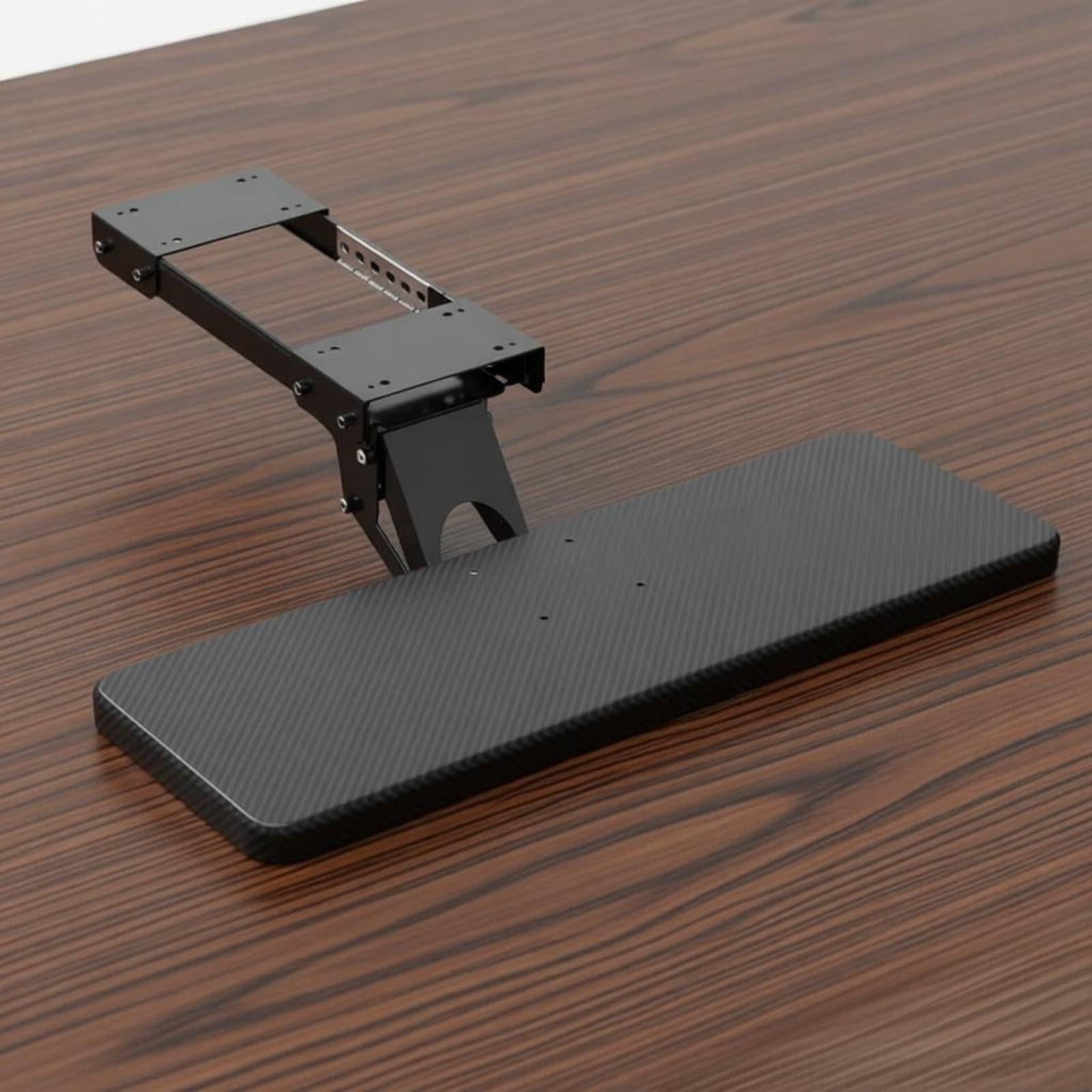 Unter dem Schreibtisch montier – Keyboard Tray Under Desk Bewertung und Preis