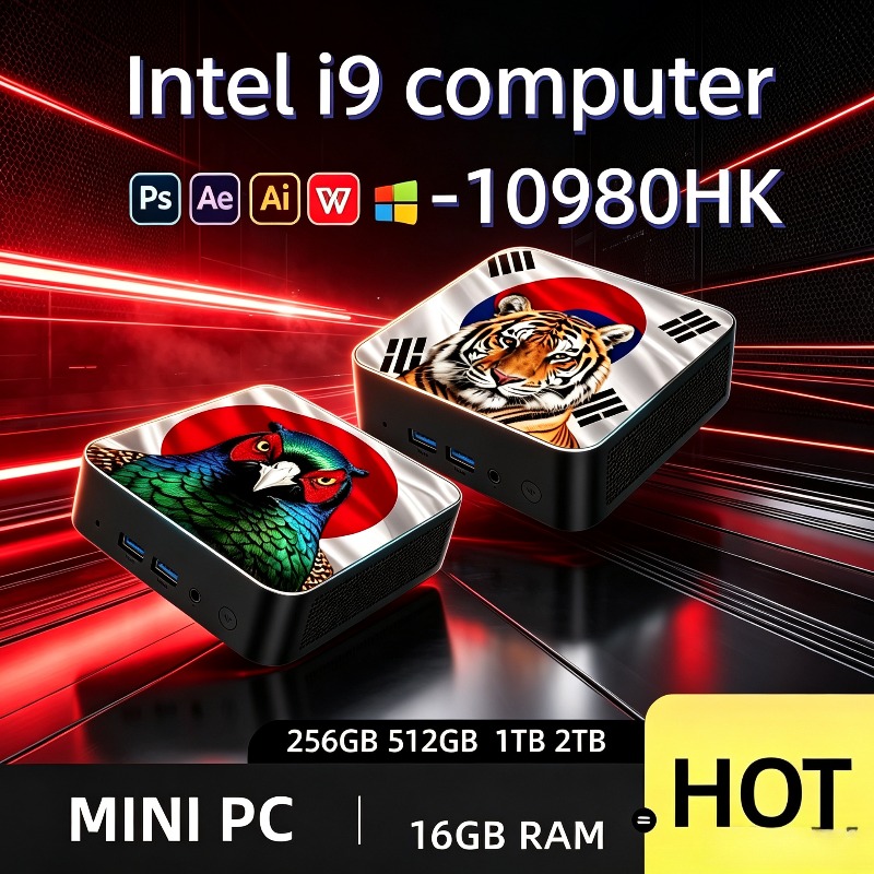 Intel Core i9 10980HK Ultra-Sc – Home Office Pc Bewertung und Preis