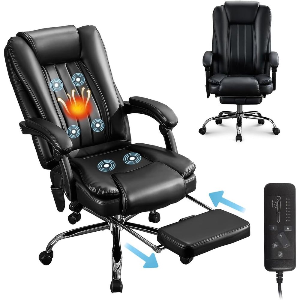 Luxuriöser Ergonomischer Massa – Ergonomic Office Chair Bewertung und Preis