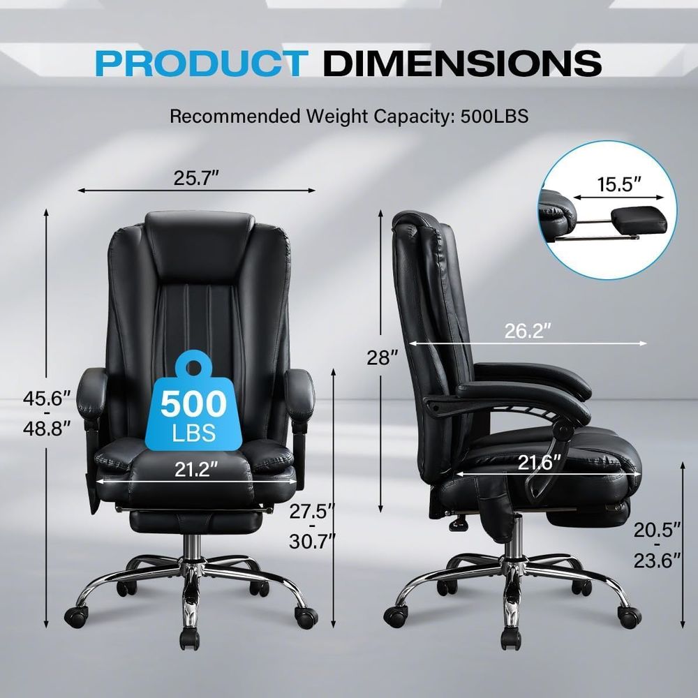 Luxuriöser Ergonomischer Massa – Ergonomic Office Chair Bewertung und Preis