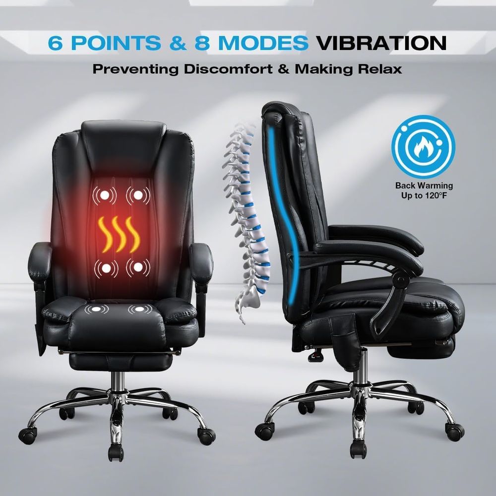 Luxuriöser Ergonomischer Massa – Ergonomic Office Chair Bewertung und Preis