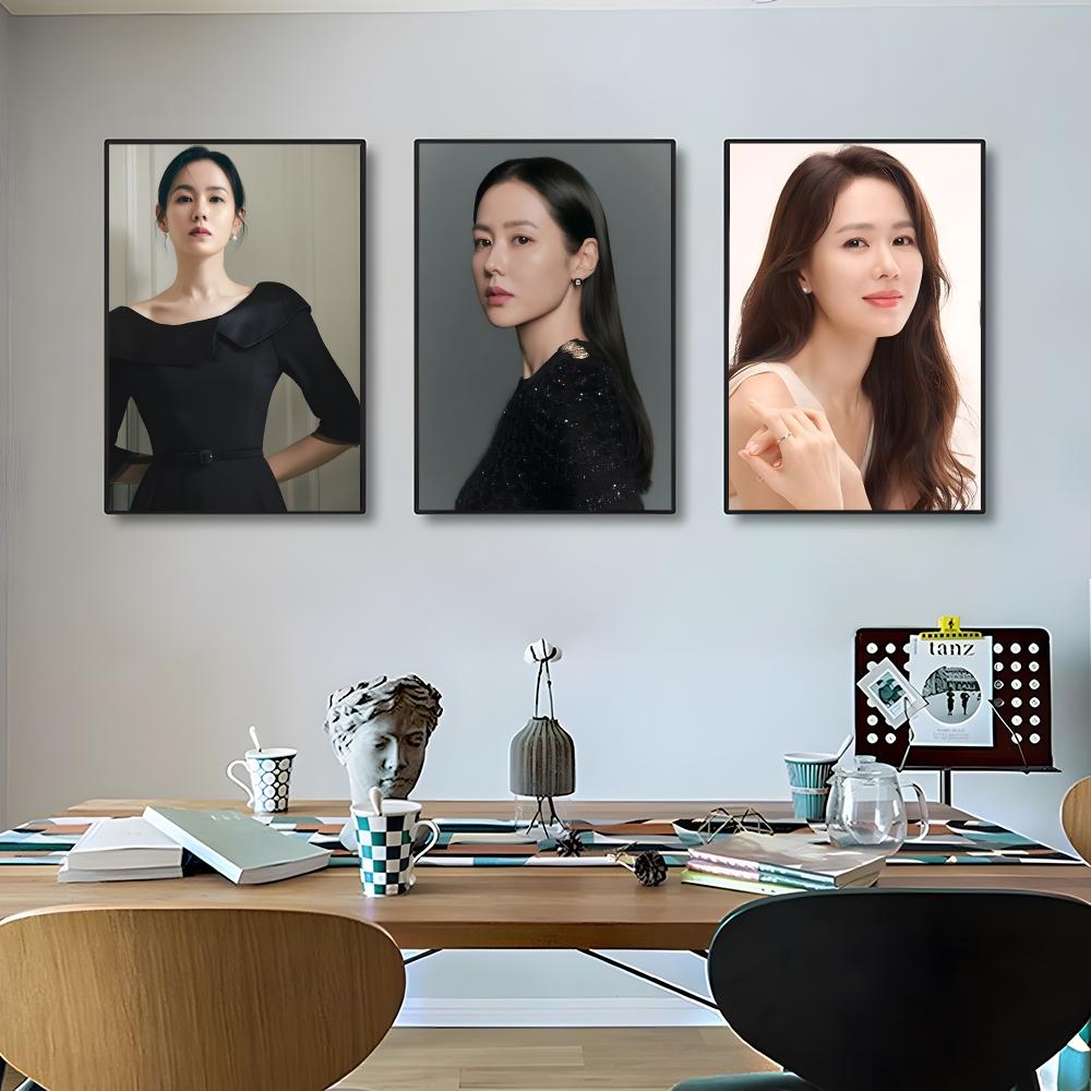 Schauspielerin Son Ye-jin Post – Home Office Ye Bewertung und Preis