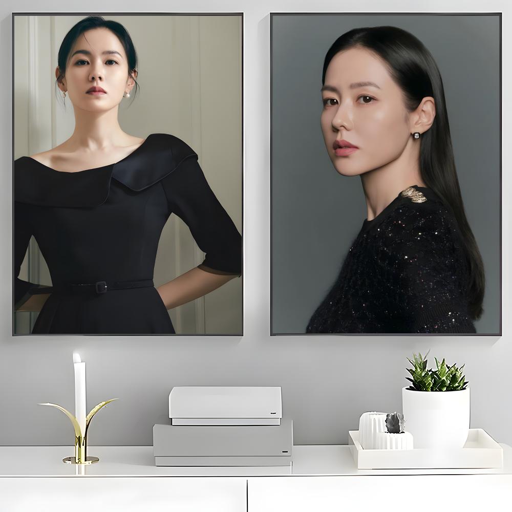 Schauspielerin Son Ye-jin Post – Home Office Ye Bewertung und Preis