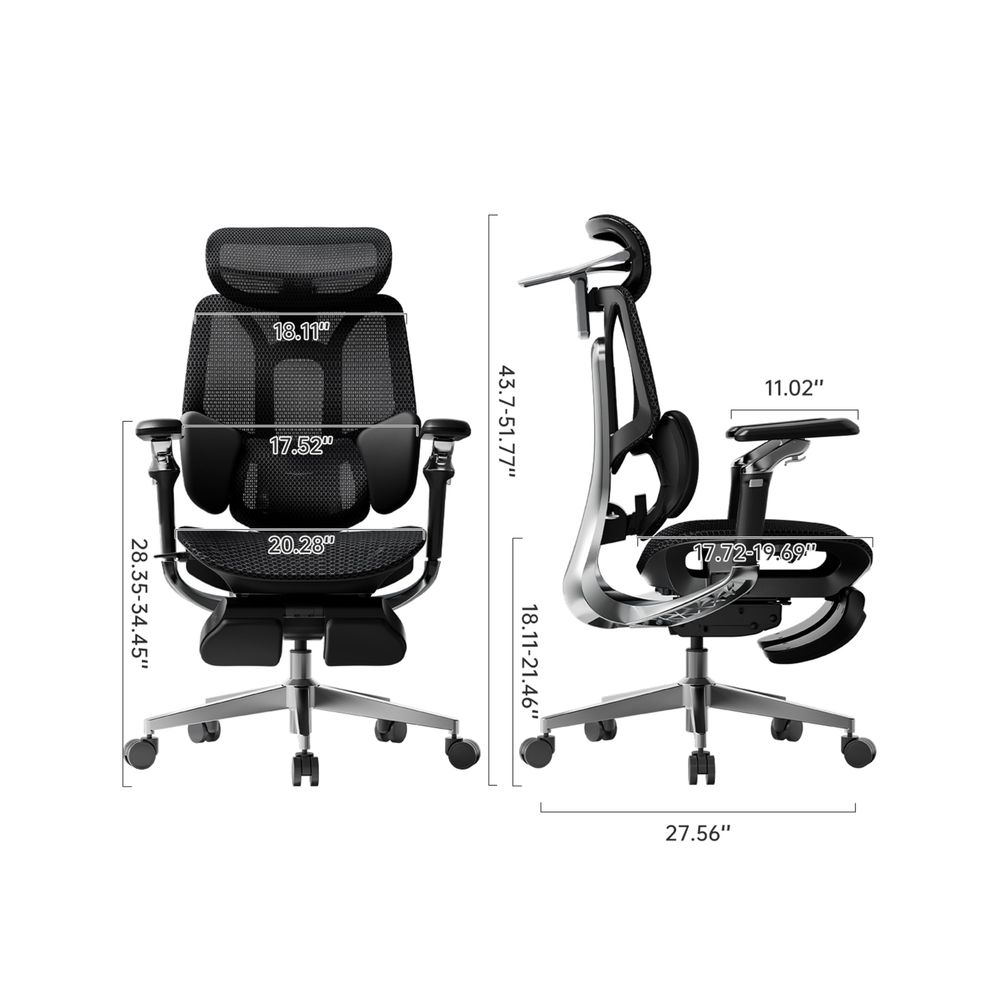 E3 Pro 2026 Edition Ergonomisc – Ergonomic Office Chair Bewertung und Preis