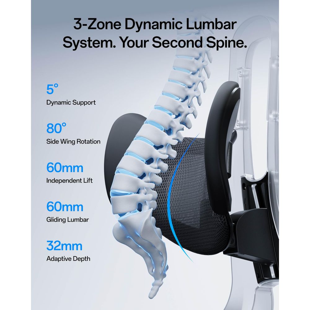 E3 Pro 2026 Edition Ergonomisc – Ergonomic Office Chair Bewertung und Preis
