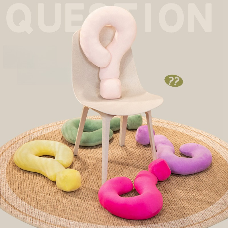 Kreatives Nackenkissen mit geo – Home Office Questions Bewertung und Preis
